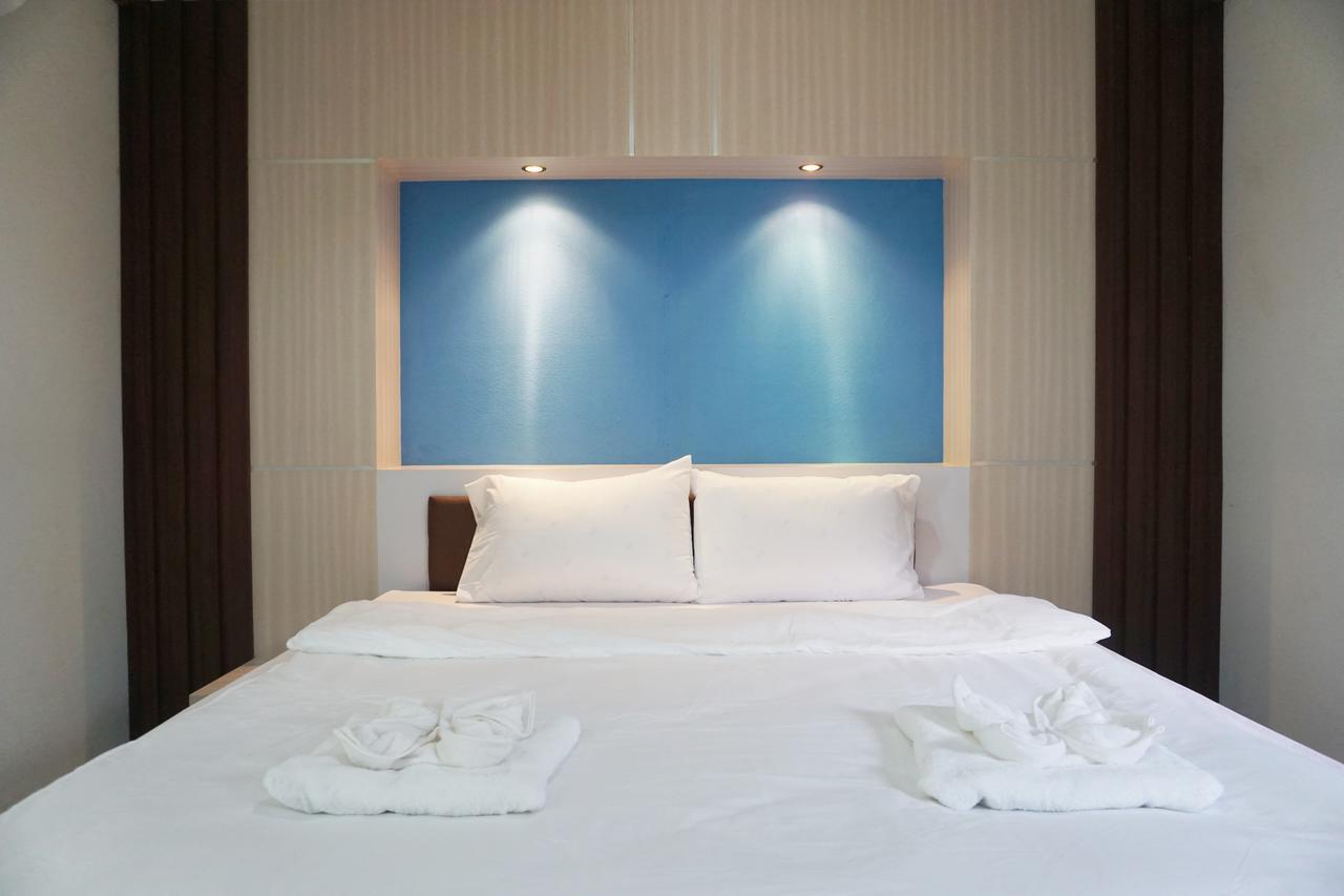 Honey Hotel Чиангсен Экстерьер фото