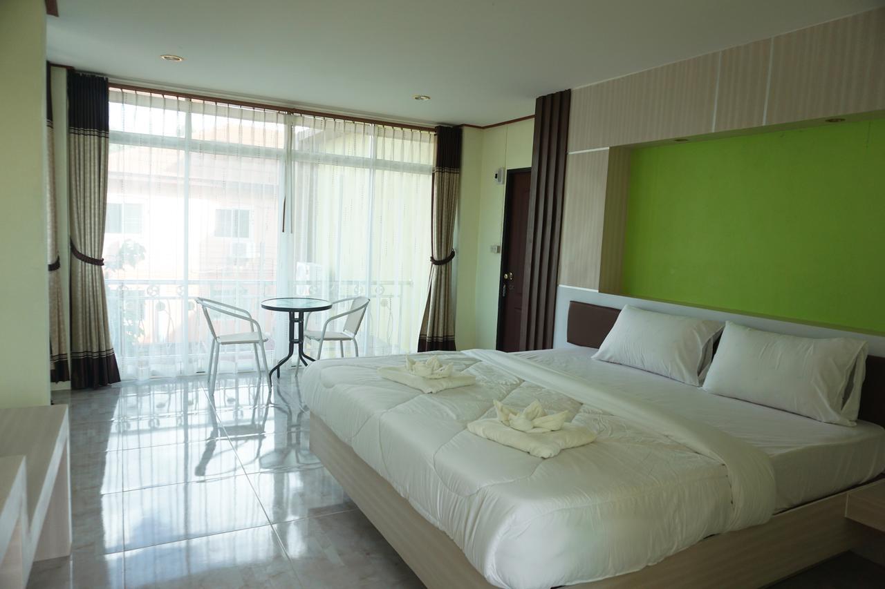 Honey Hotel Чиангсен Экстерьер фото